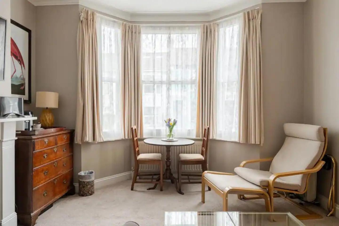 Deco Studio: King Bed, Kitchenette, Stylish & Comfortable Hove Esterno foto