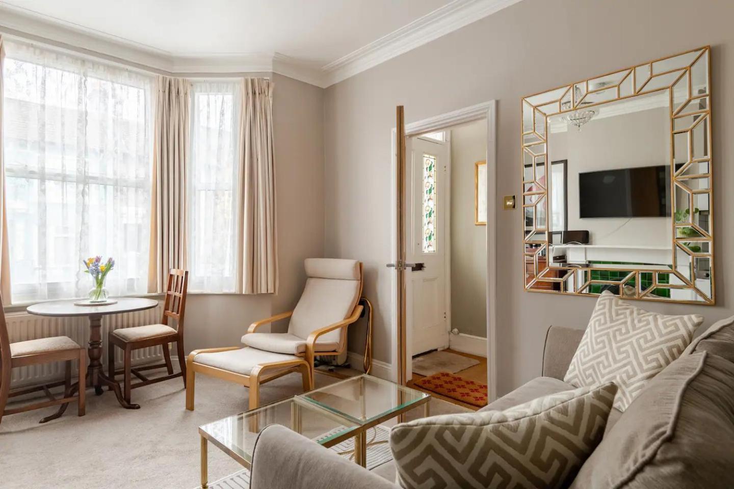 Deco Studio: King Bed, Kitchenette, Stylish & Comfortable Hove Esterno foto