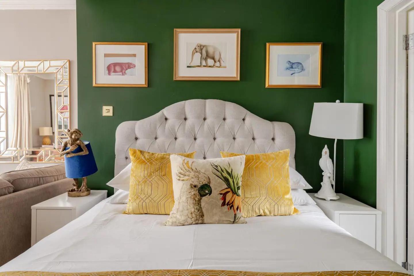 Deco Studio: King Bed, Kitchenette, Stylish & Comfortable Hove Esterno foto